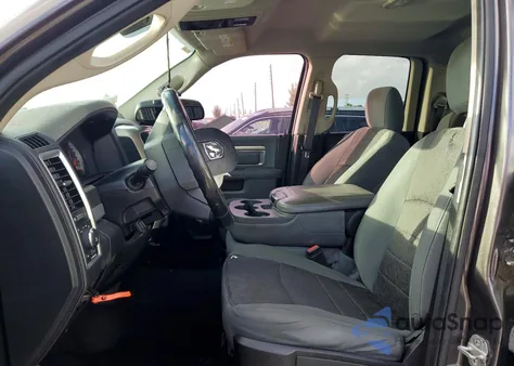 2015 Ram 1500 Slt from USA, damaged, VIN 1C6RR6GG4FS523853